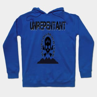 BCW Unrepentant Hoodie